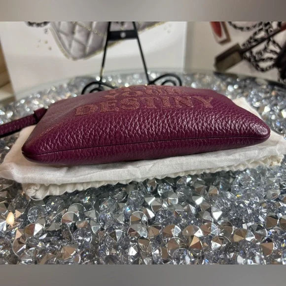 Coach X Star Wars Corner Zip Wristlet EUC - Picture 8 of 12